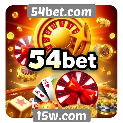 54bet.com oferece variedade em jogos de cassino