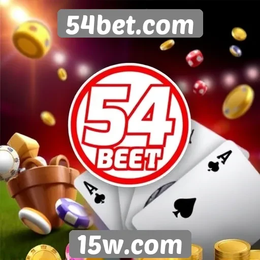 54bet.com oferece ampla variedade de jogos online