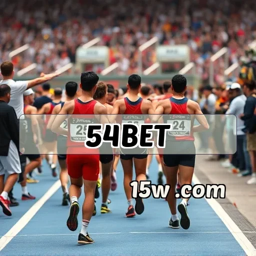 54bet.com Bônus