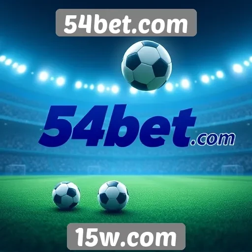 A evolução do mercado de apostas e 54bet.com