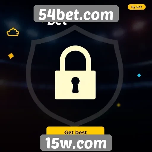 Segurança e confiabilidade no 54bet.com são destacadas