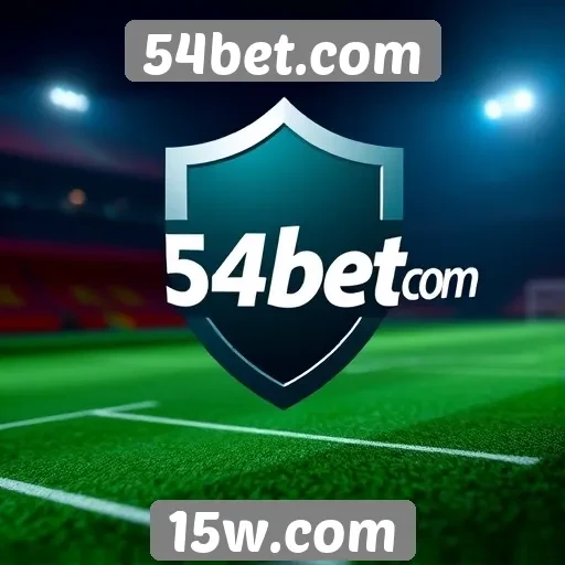 Avaliação da segurança no site 54bet.com